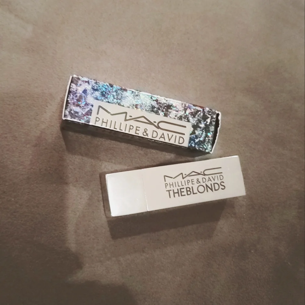 MAC Phillipe & David Theblonds PhillipeBlond Lipstick